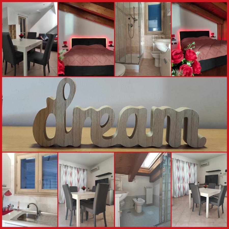 Red Lux Apartment ฟิวมิชีโน ภายนอก รูปภาพ